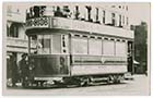  Parade Tram outside White Hart